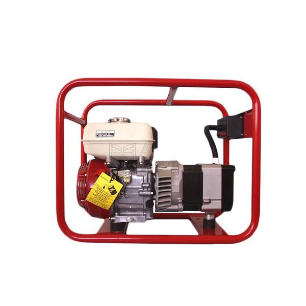 Honda - Genset Petrol Hg6000 Gx390Vxu 6.0Kw