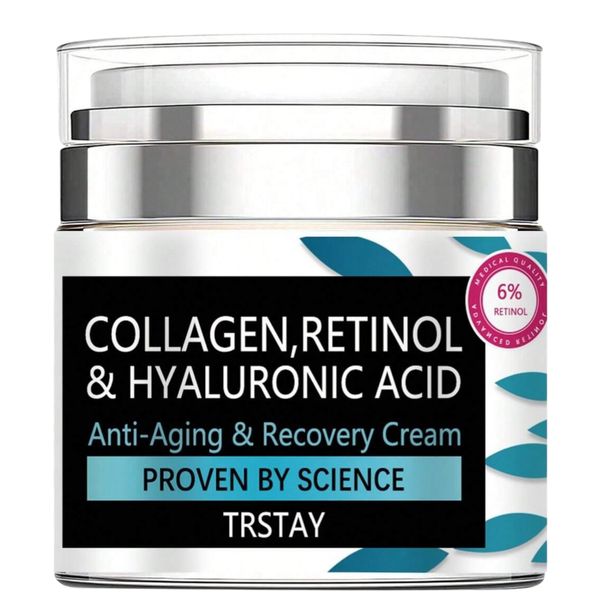 TRSTAY Anti-Aging &amp; Recovery Face Firming Cream