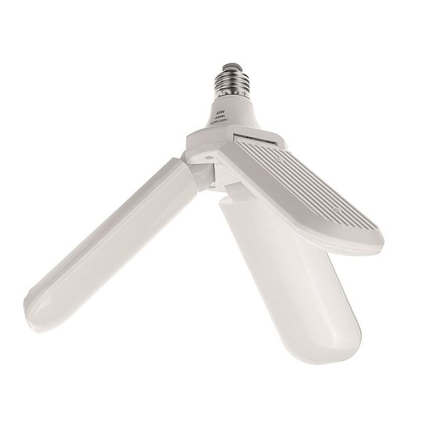 Ceiling Fan 3 Blade LED Bulb Home Light Indoor LED
