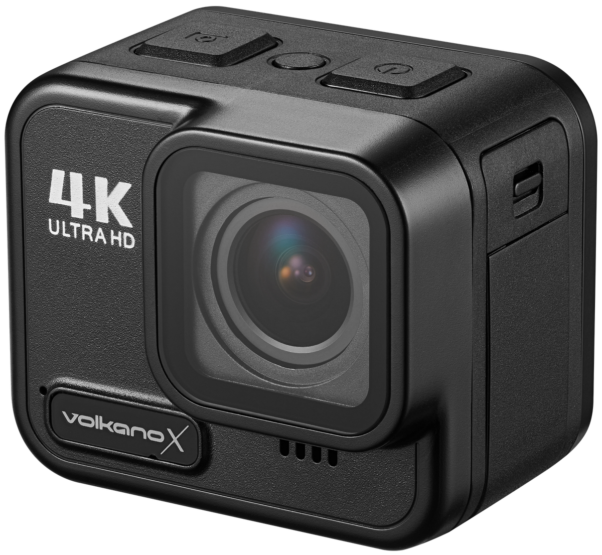VolkanoX Terra Series 4K Action Camera (Waterproof 21 m, Wi-Fi, Wide ...