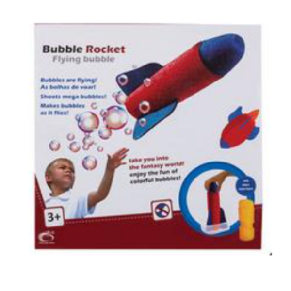 Bubble Rocket