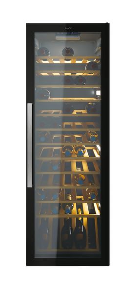 Candy DiVino 81 Bottle Monozone Wine Cooler with Wifi App Control