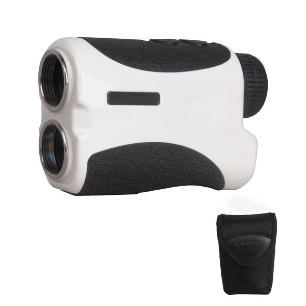 Golf Laser Rangefinder Telescope-400M