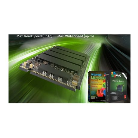 Hikvision Disco Sólido DESIRE P SSD M.2 PCIE NVME 512GB (HS-SSD