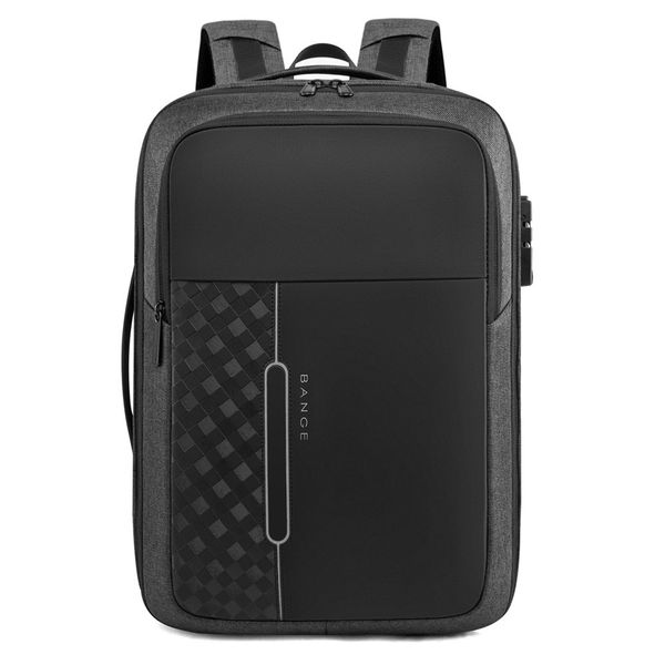 BANGE BG-K85 35L Travel Backpack-Black