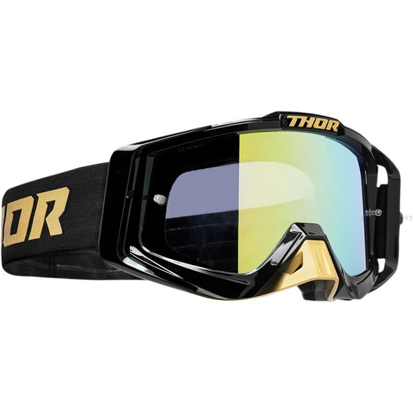 Thor Sniper Pro Solid Gold Goggle image