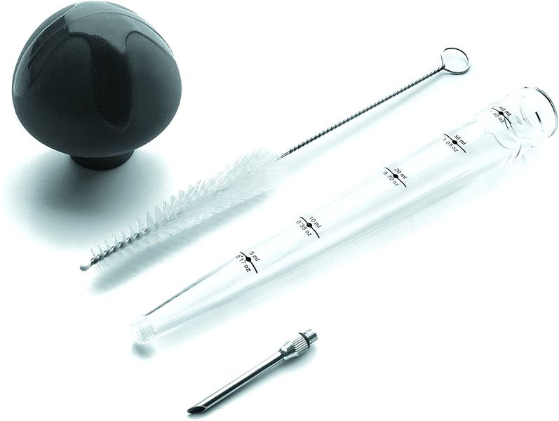 Lacor - 40ml/30cm Sauce Syringe - Glass