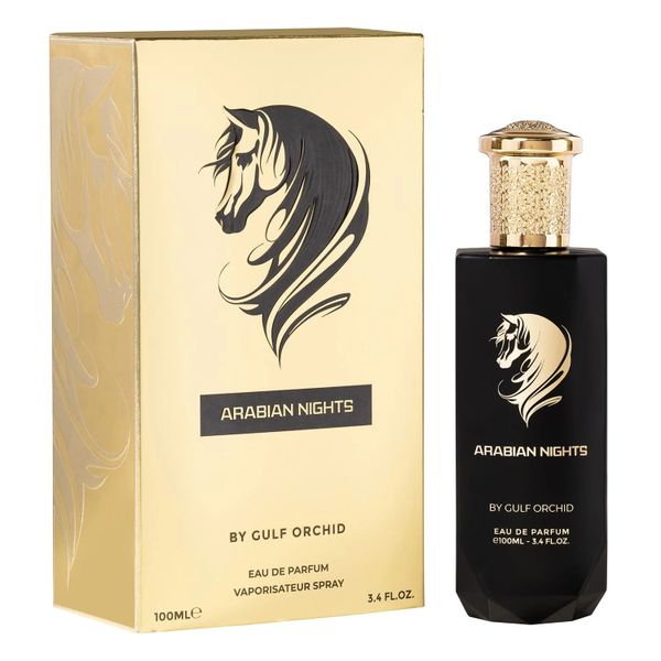 Gulf Orchid Arabian Night EDP 100ml