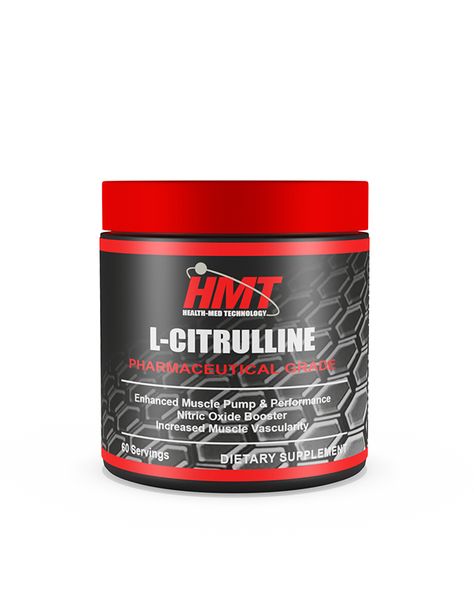 HMT L-Citrulline Powder 60 Servings 150 grams
