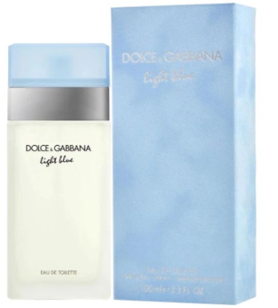 Dolce &amp; Gabbana Light Blue EDT 50ml Fragrance For Her Parallel Import