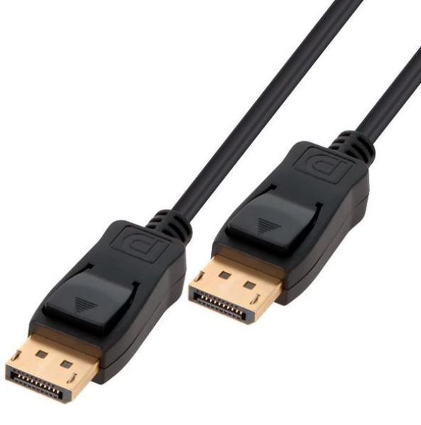 Display Port Male to Male Cable
