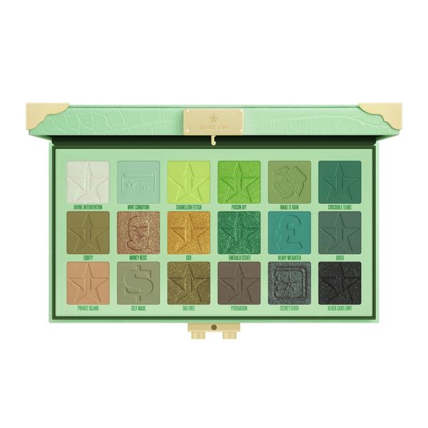 Jeffree Star - Blood Money Palette