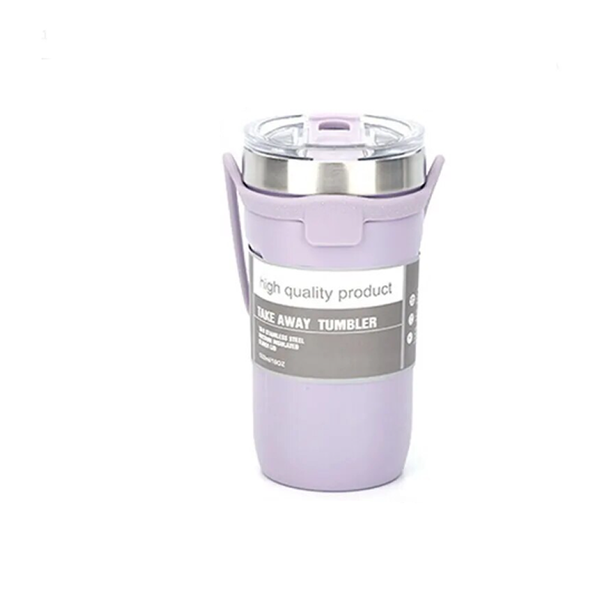 550ml Vacuum Insulated Bottle Mug - IF-90