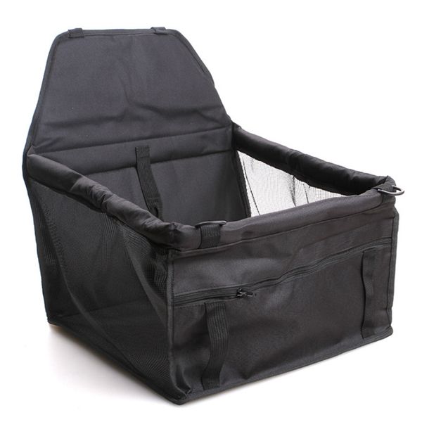 Portable Pet Car Seat (Black)