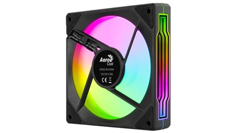 Aerocool Phantom M-3 12 PWM ARGB Fan