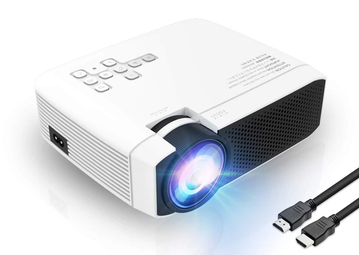 Long Lasting High Durability Home Theater Projector Buy Online in
