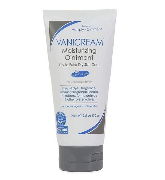 Vanicream - Moisturizing Ointment for Sensitive Skin 70g (Parallel Import)