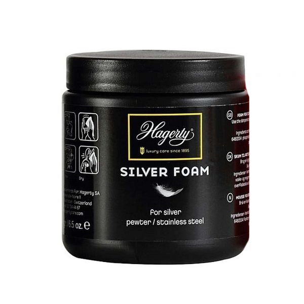 Hagerty Silver Foam - 150ml