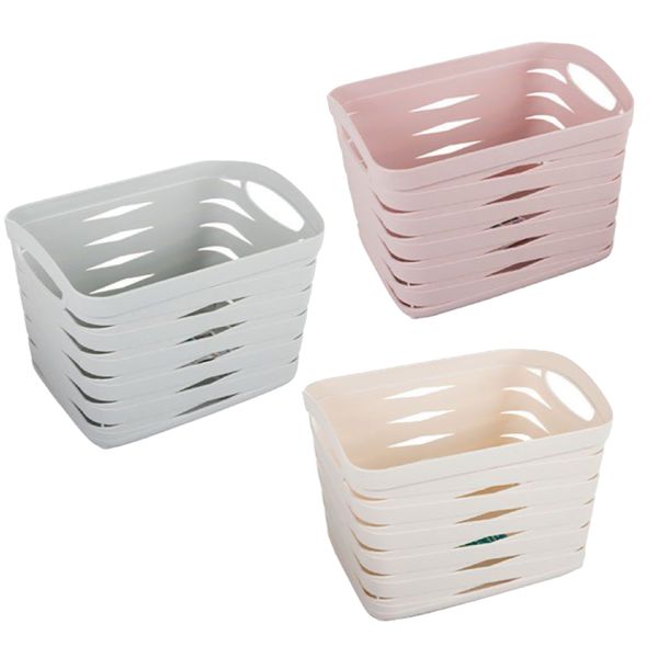 Home Storage Basket Set of 3