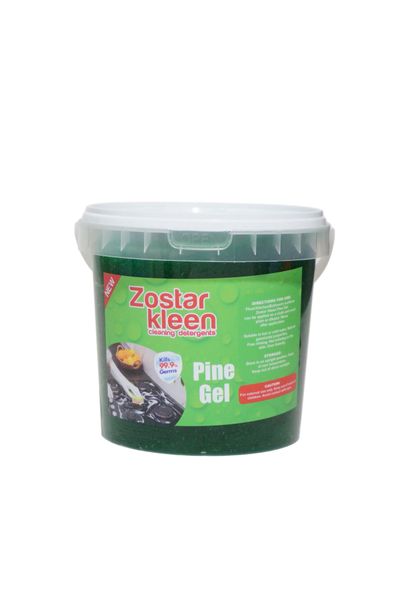Zostar Kleen logo