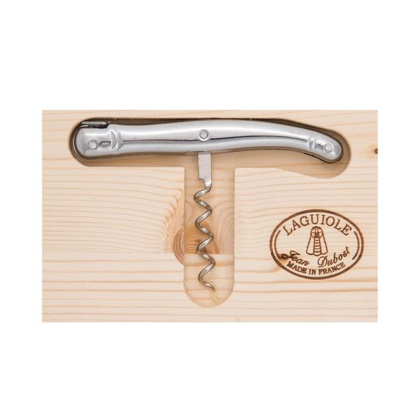 Laguiole By Jean Dubost - France Corkscrew Stainless Steel