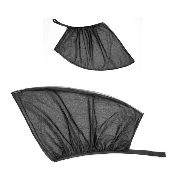 2 x Sun Shade/Window Sox For Car Windows/Sun Shield - Medium