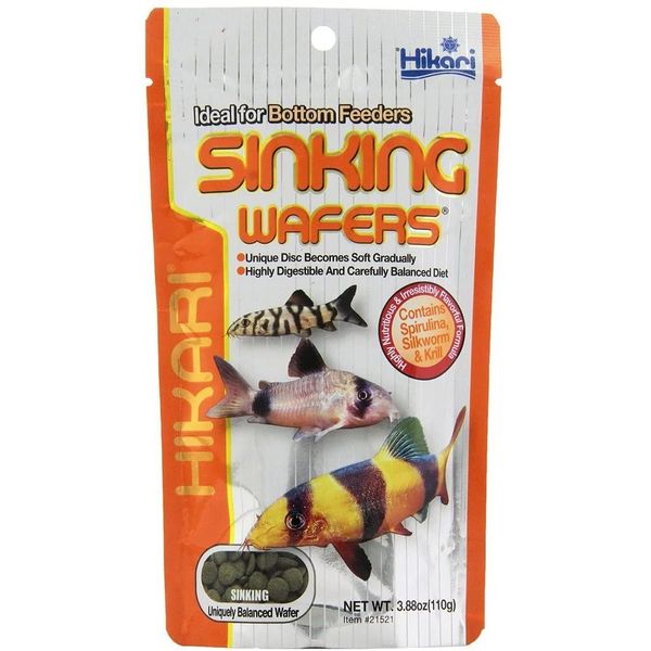 Hikari Tropical Sinking Wafers 110g