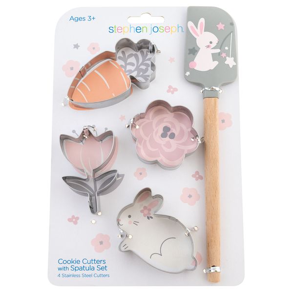 Stephen Joseph Kids Cooking Set Bunny