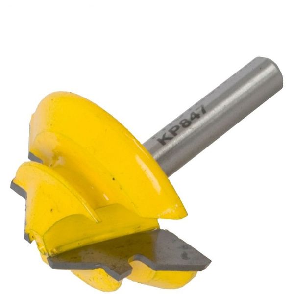 Pro-Tech Lock Mitre Bit Router Bit 1/4" Shank