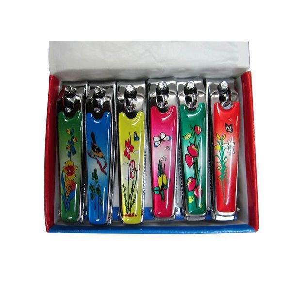12 Piece Nail Clippers Set x 2
