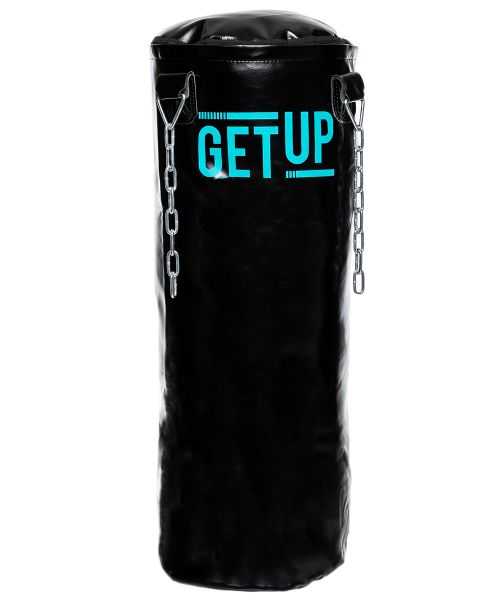 GetUp Empty Punching Bag with Hanging Chain - Large