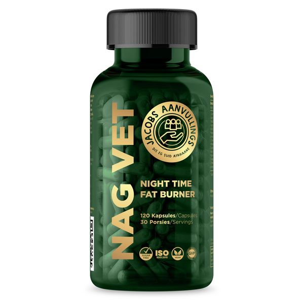 Nag Vet Night Time Fat Burner