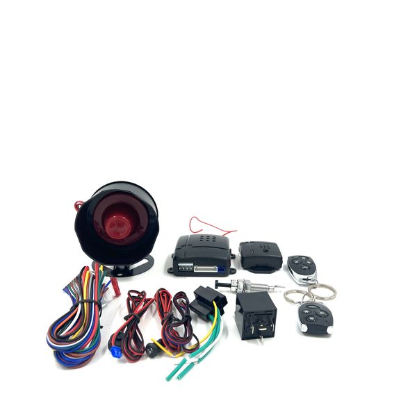 Car Alarm System