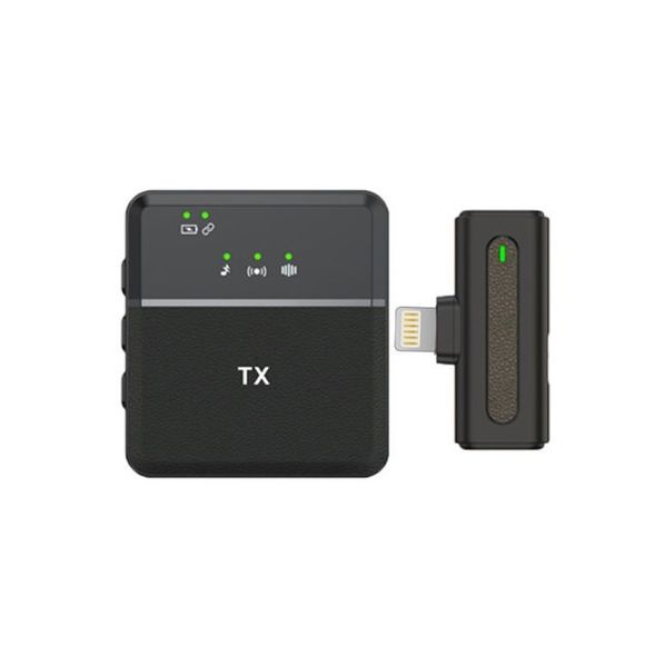 DW Wireless Microphone For Vlog/Live/Video Recording for Type-C - SX8