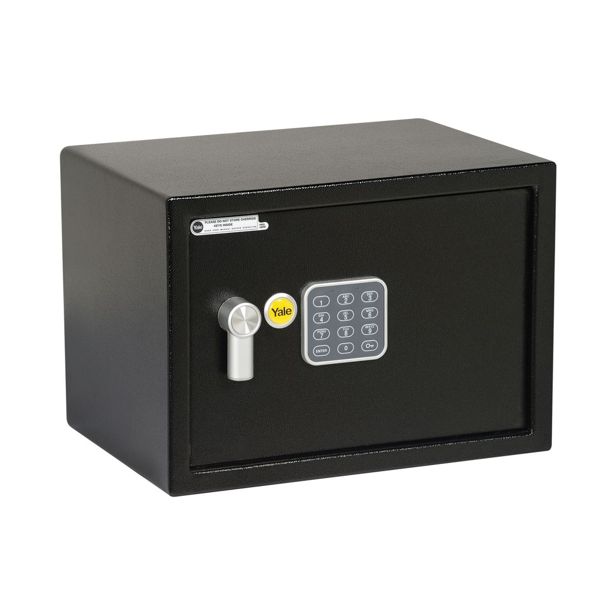 Yale Medium safety box with tamper alarm Buy Online in South Africa