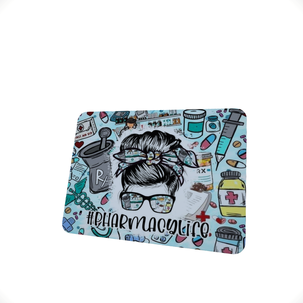 Pharmacy Life - Mouse Pad
