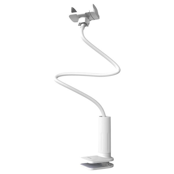 Gooseneck Phone Holder Stand for Bed Flexible Arm Adjustable Cell Phones