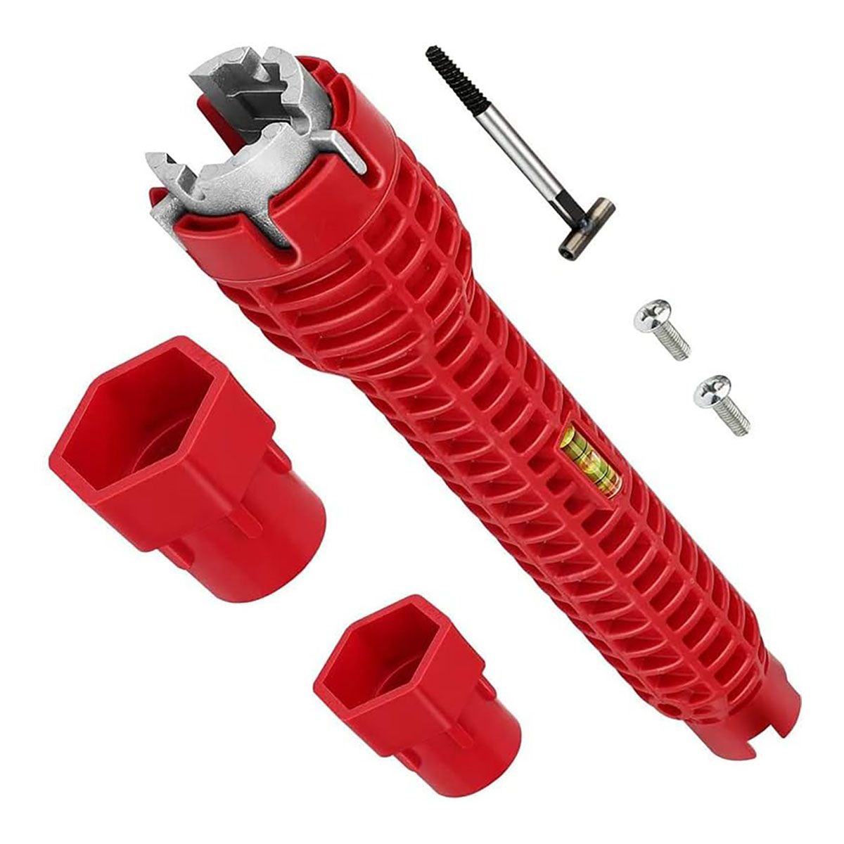 8 in 1 Faucet Sink Installer Wrench Multi Repair Installation Hand Tool