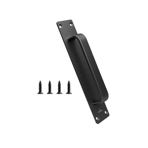 20cm Sliding Door Handle Aluminum Alloy Door Pull Handle with Screw