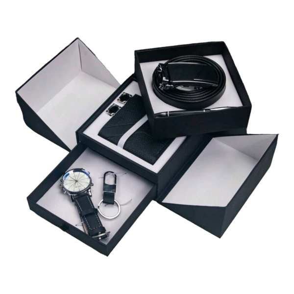 3 Layered Men's Gift Set