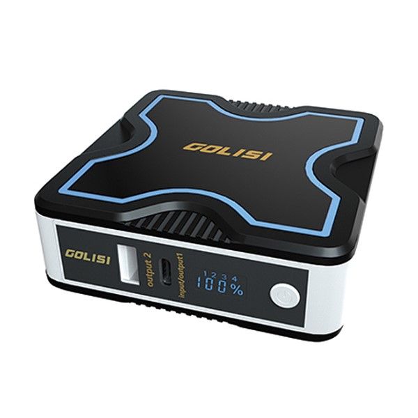 Golisi GL-4 Wireless Phone Charging Power Bank Battery Charger