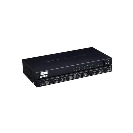 8-Port 4K 60Hz HDMI Splitter