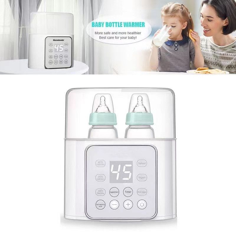 Baby Bottle Warmer Sterilizer White Shop Get it