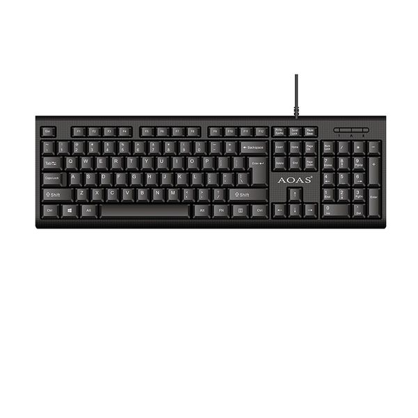M-200 Wired Keyboard