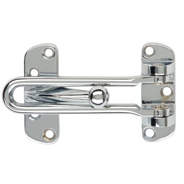 FI- Security Door Guard Latch