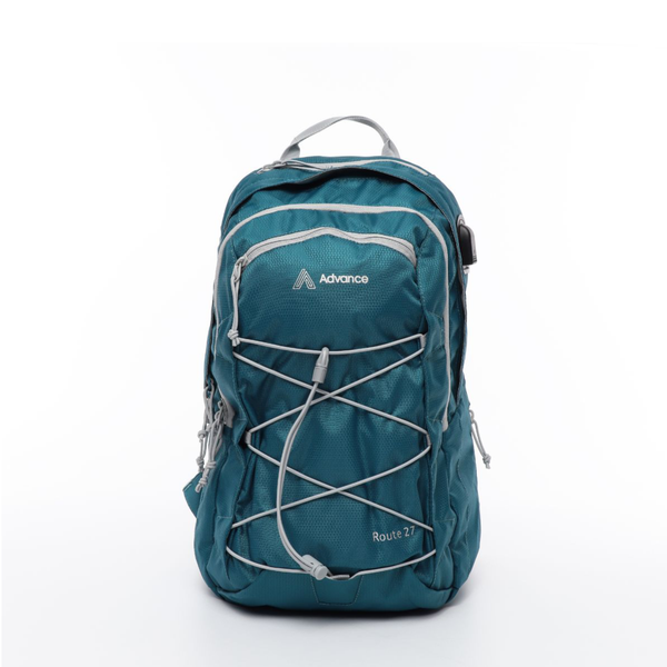 Advance Route 27L Sport and Outdoor Backpack with Adjustable Cord