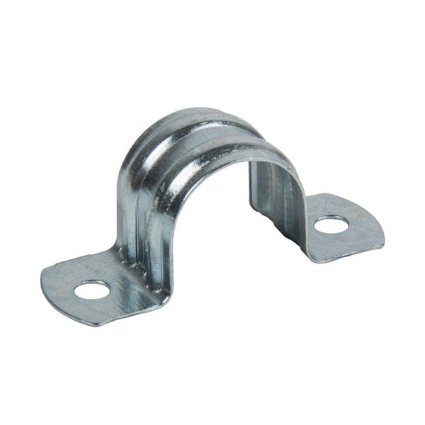 Bulk Pack 50 x Conduit Saddle Galv 20mm