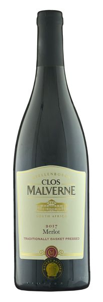 Clos Malverne - Merlot - 6x 750ml