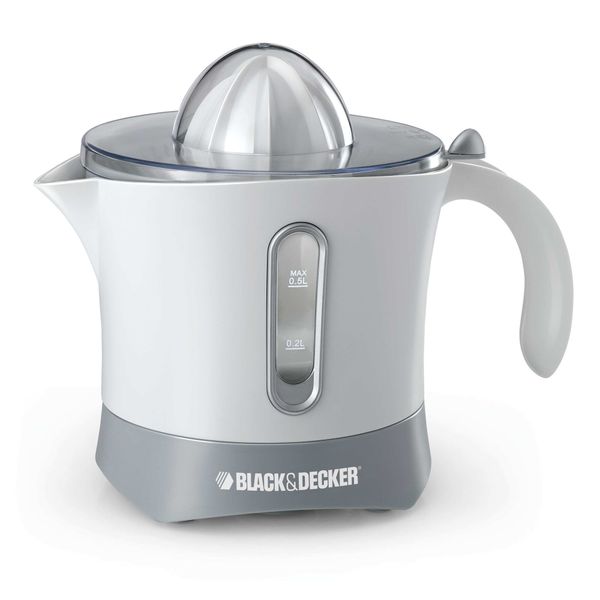 BLACK+DECKER 30W, 500ml Electric Citrus Juicer