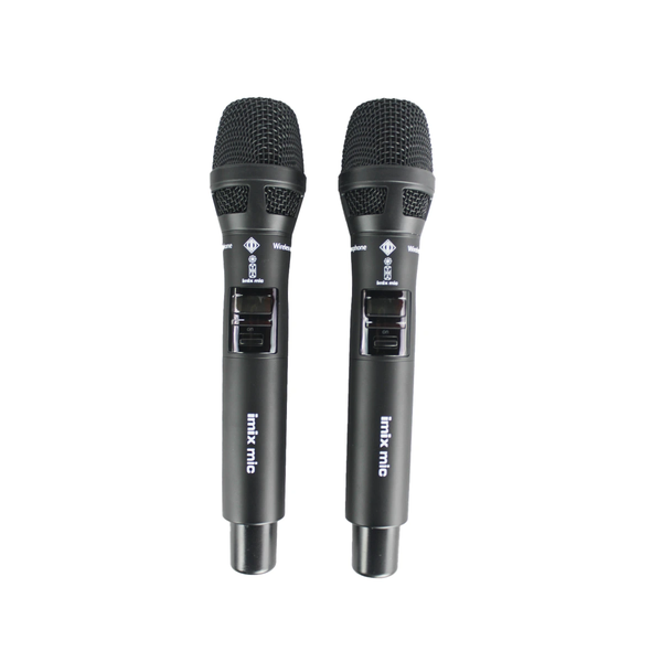 Imix IMC-2000 Wireless Microphones